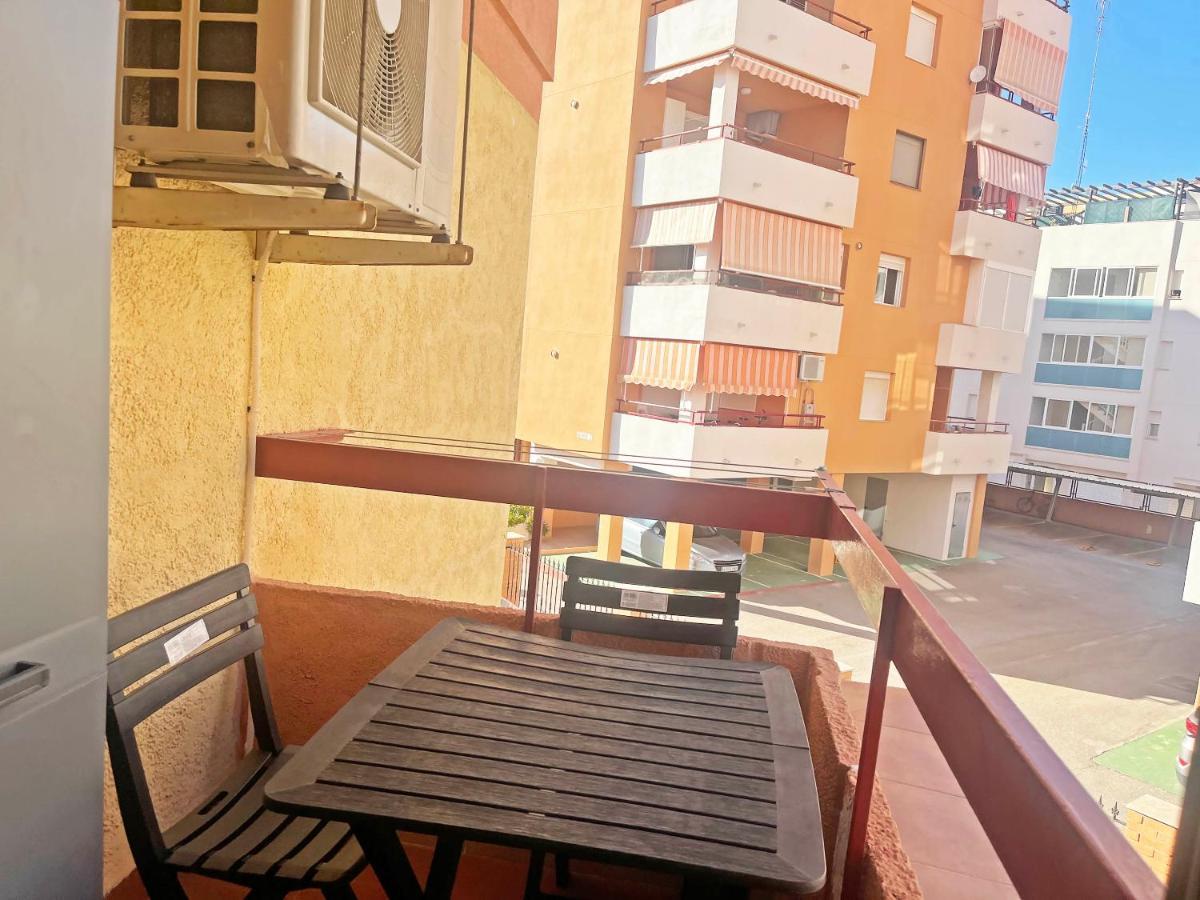Apartamentos Mar 3000 Пеньискола Экстерьер фото