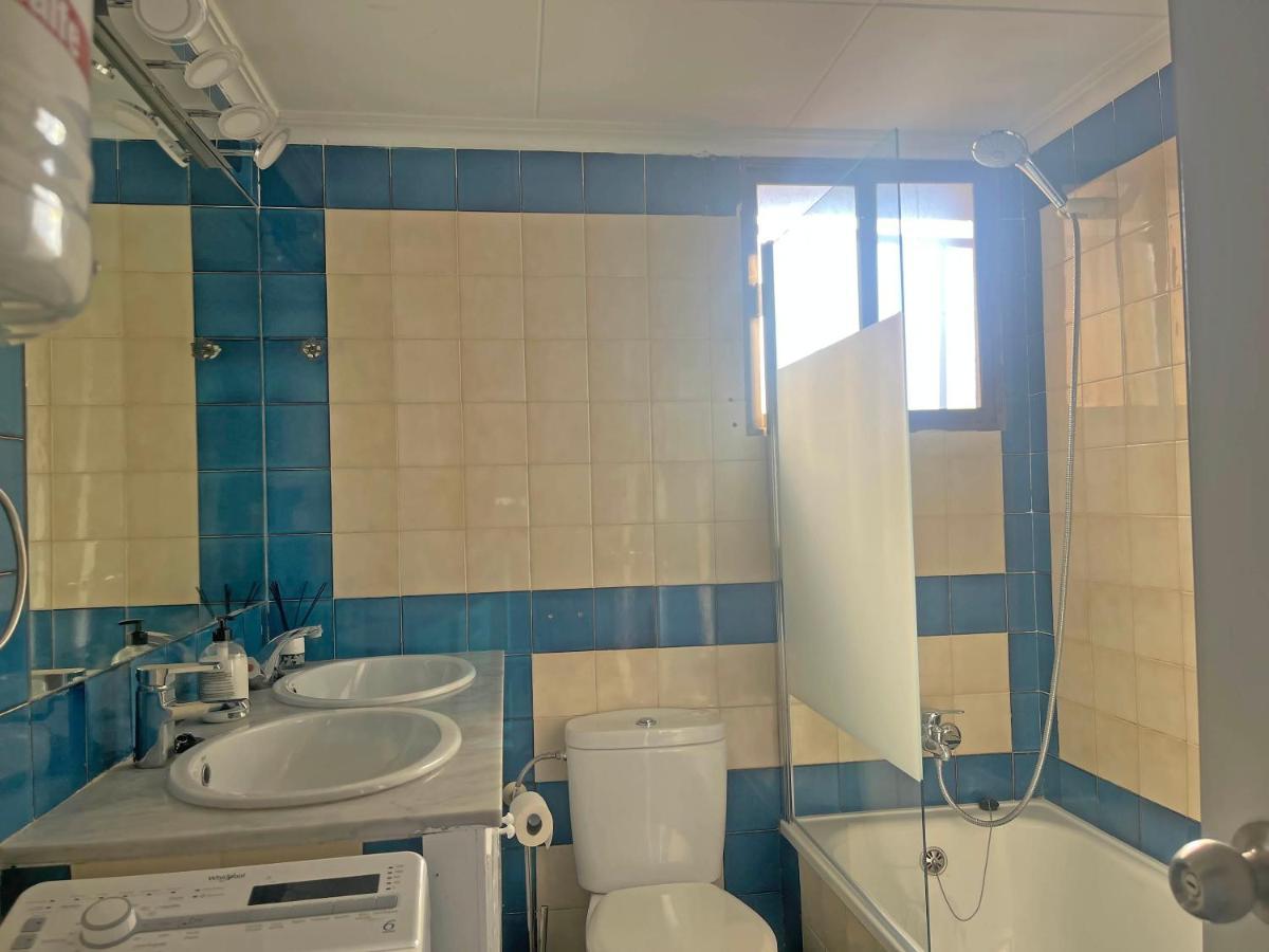 Apartamentos Mar 3000 Пеньискола Экстерьер фото