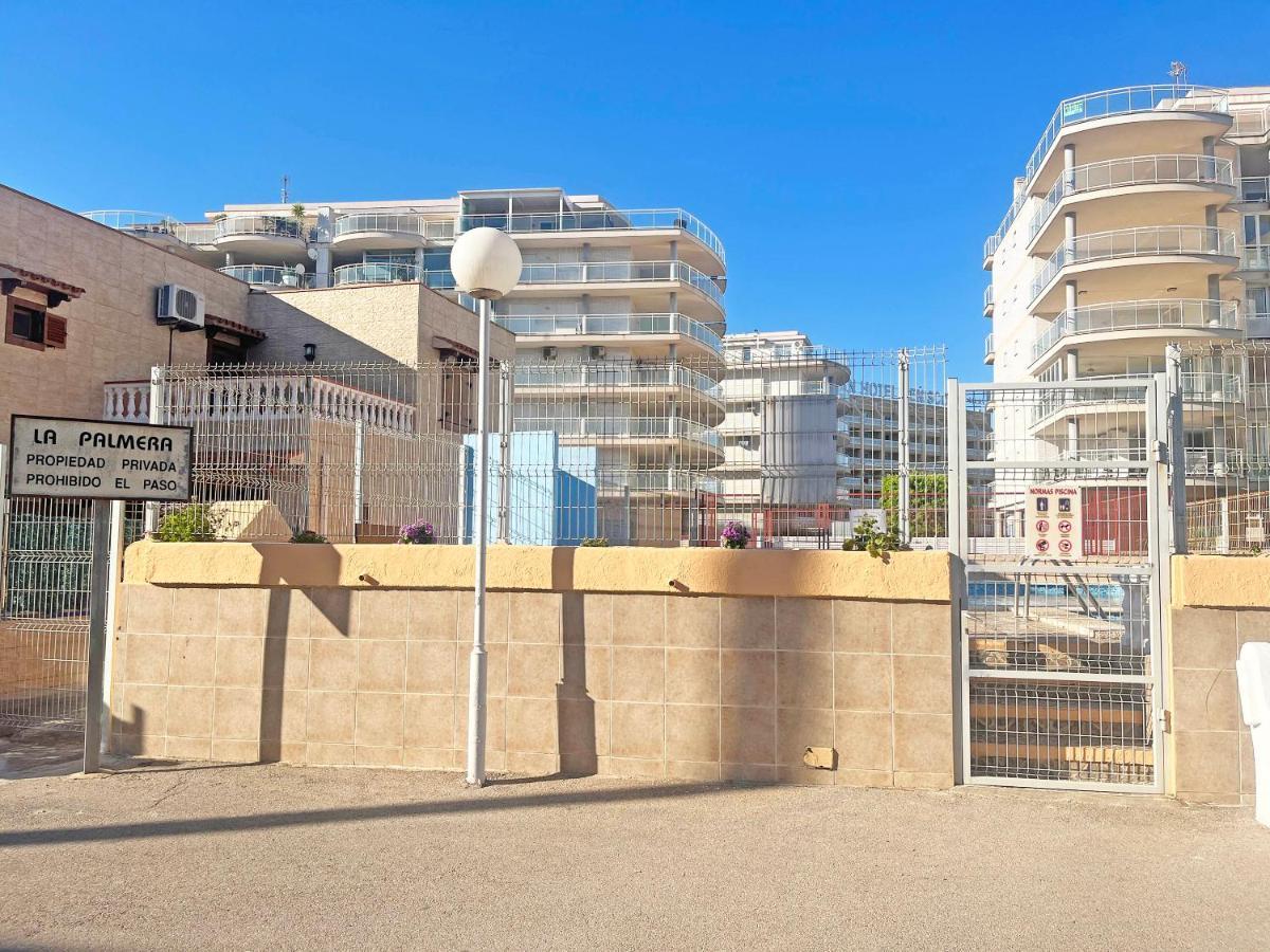 Apartamentos Mar 3000 Пеньискола Экстерьер фото